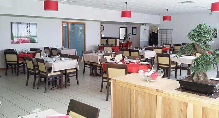 Restaurant Villa Saint-Fort